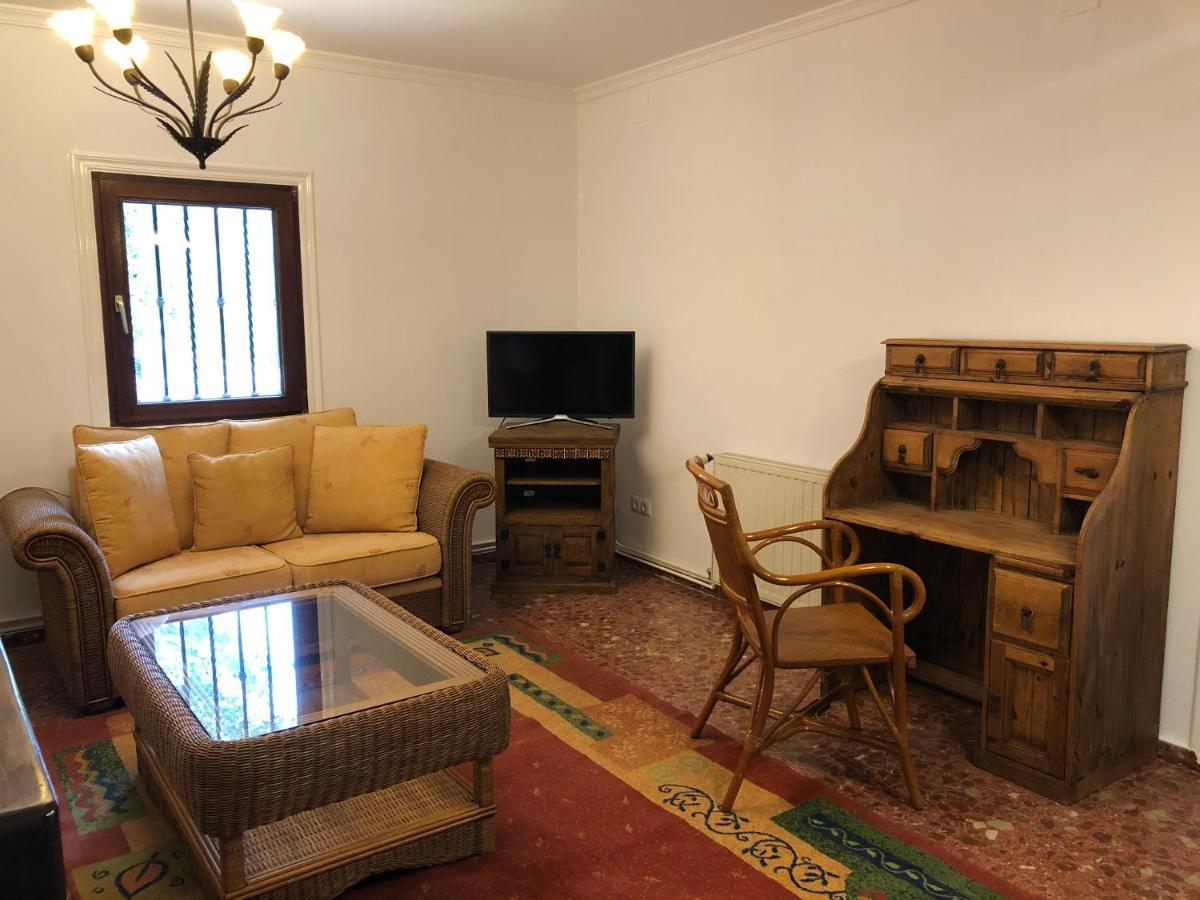 Almisera Villa Almiserat Luaran gambar
